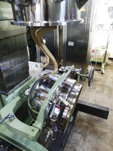 混合撹拌機<br><br>万能混合撹拌機