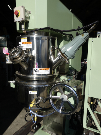 混合撹拌機<br><br>万能混合撹拌機