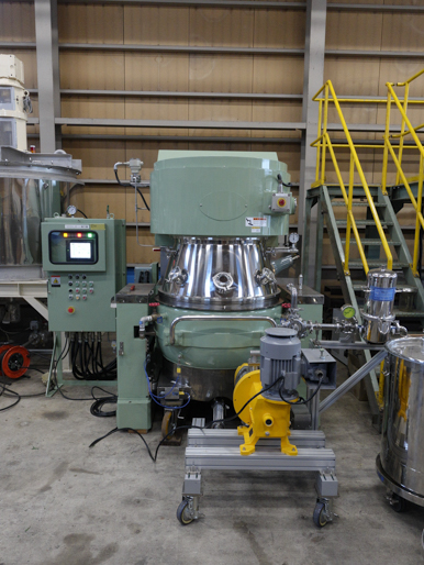 混合撹拌機<br><br>万能混合撹拌機