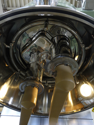 混合撹拌機<br><br>万能混合撹拌機