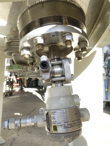 ※未使用品※<br>真空脱泡<br>SUS撹拌槽<br><br>ディスパー