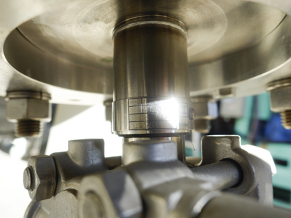 ※未使用品※<br>真空脱泡<br>SUS撹拌槽<br><br>ディスパー