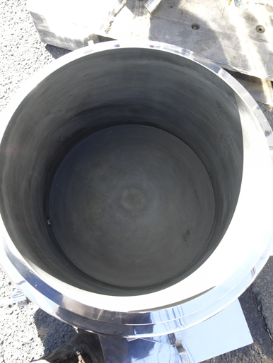 プラネタリーミキサー<br><br>ラムプレス付き