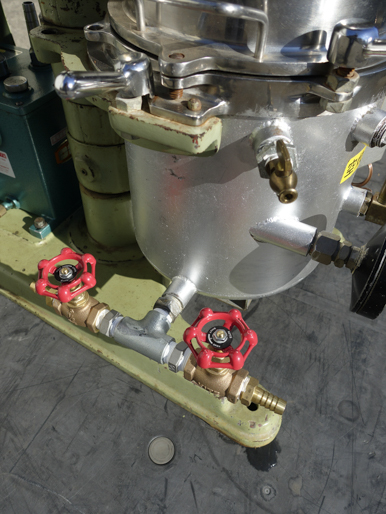 混合撹拌機<br><br>万能混合撹拌機