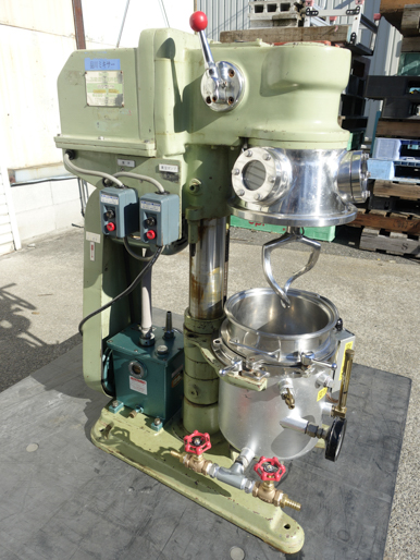 混合撹拌機<br><br>万能混合撹拌機