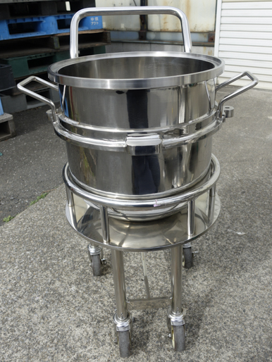 ALLステンレス仕様<br>混合撹拌機<br><br>万能混合撹拌機