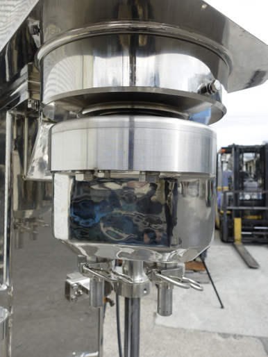 ALLステンレス仕様<br>混合撹拌機<br><br>万能混合撹拌機