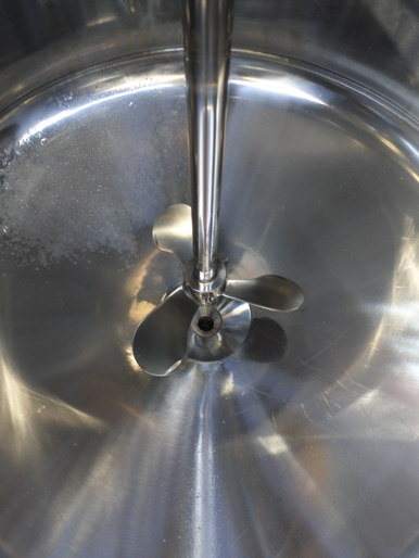 SUS撹拌槽