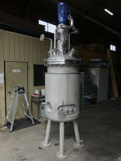 SUS撹拌槽<br><br>反応釜