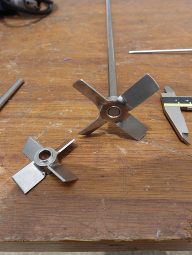 卓上撹拌機<br>(スタンド無)