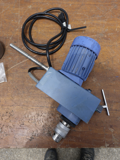 卓上撹拌機<br>(スタンド無)