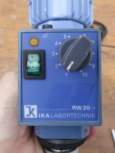 卓上撹拌機<br>(スタンド無)