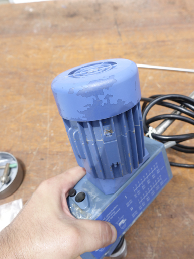 卓上撹拌機<br>(スタンド無)