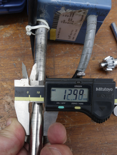 卓上撹拌機<br>(スタンド無)