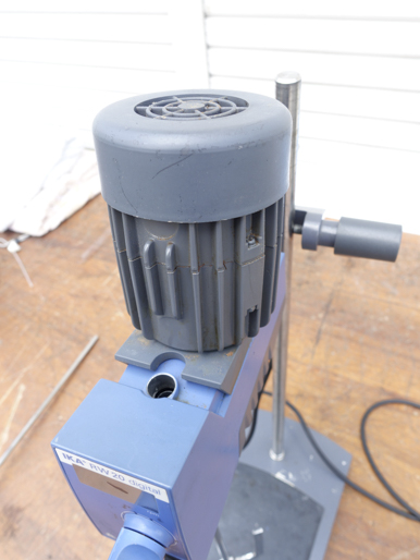 卓上撹拌機<br><br>スタンド付