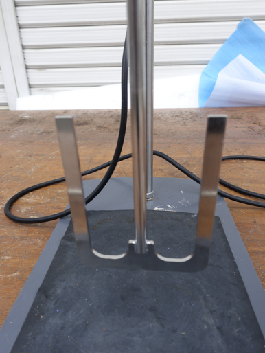 卓上撹拌機<br><br>スタンド付