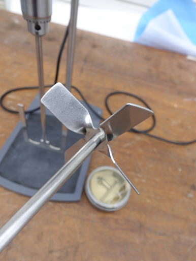 卓上撹拌機<br><br>スタンド付