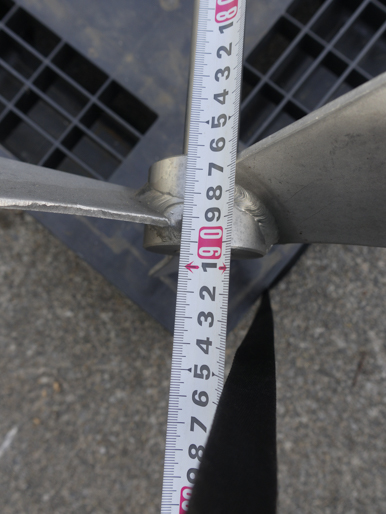 可搬式<br>撹拌機