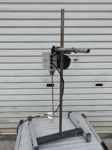 卓上撹拌機<br><br>高粘度撹拌機