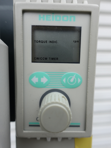 卓上撹拌機<br><br>高粘度撹拌機