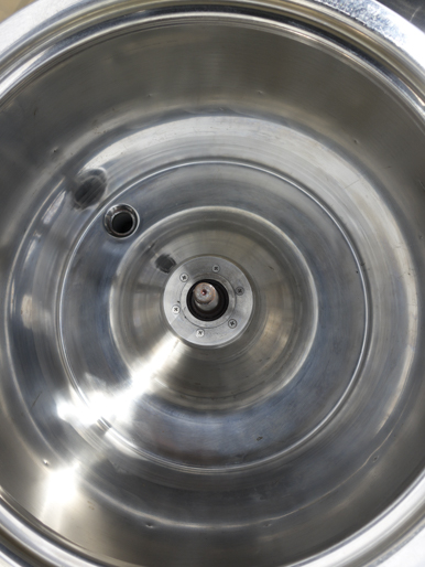 上部排出型<br>遠心分離機