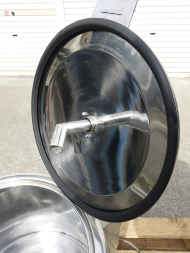 上部排出型<br>遠心分離機