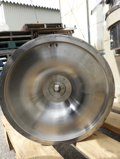 上部排出型<br>遠心分離機