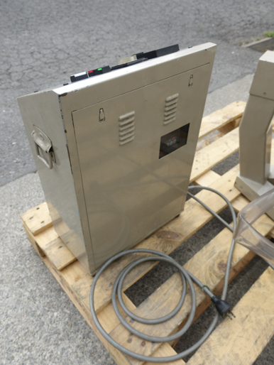 上部排出型<br>遠心分離機