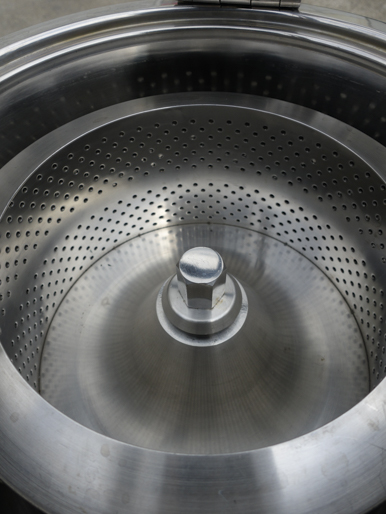 上部排出型<br>遠心分離機