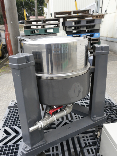 上部排出型<br>遠心分離機