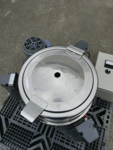 上部排出型<br>遠心分離機