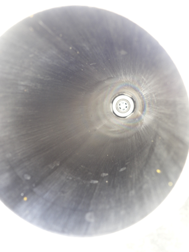 【1】<br>円筒縦型<br>超高速遠心分離機<br><br>シャープレス