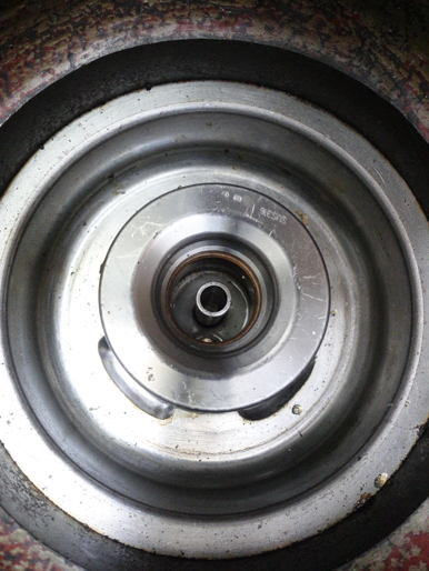 【1】<br>円筒縦型<br>超高速遠心分離機<br><br>シャープレス