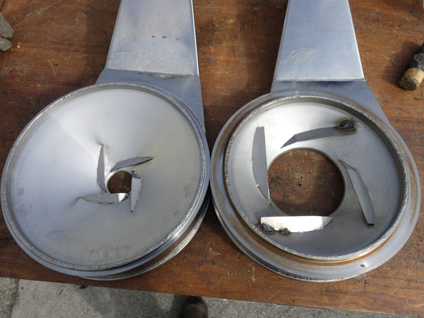 【1】<br>円筒縦型<br>超高速遠心分離機<br><br>シャープレス