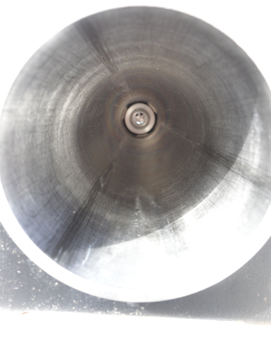 【2】<br>円筒縦型<br>超高速遠心分離機<br><br>シャープレス