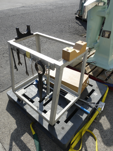 【2】<br>円筒縦型<br>超高速遠心分離機<br><br>シャープレス