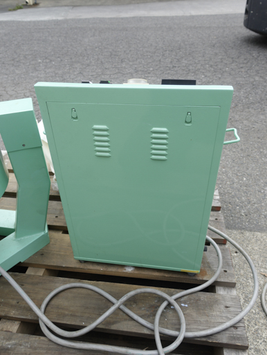 上部排出型<br>遠心分離機