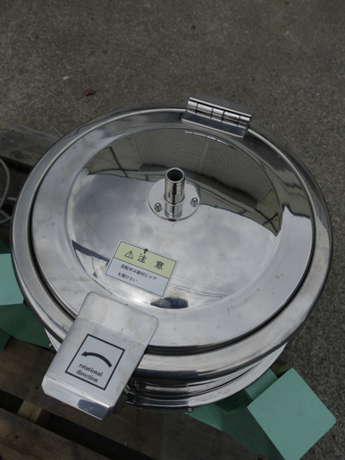 上部排出型<br>遠心分離機