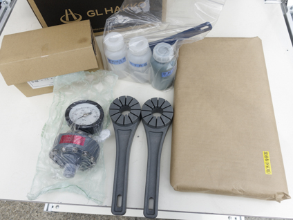 新品入荷<br><br>PP複式<br>フィルタープレス