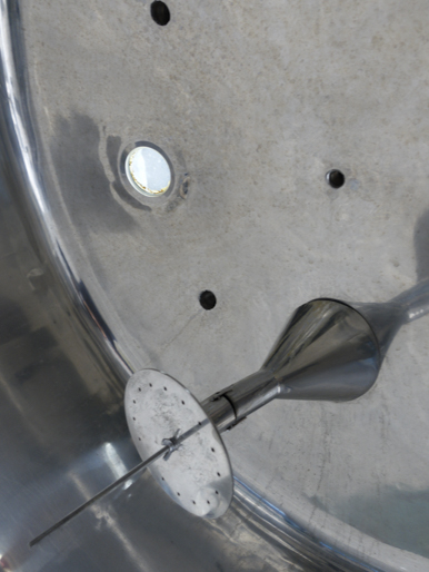 単板加圧濾過機