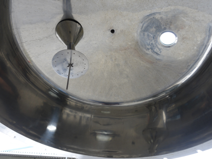 単板加圧濾過機