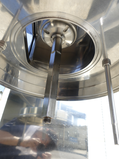 ALLステンレス仕様<br>スピードミル