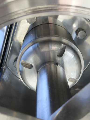 ALLステンレス仕様<br>スピードミル