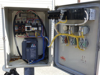 ALLステンレス仕様<br>スピードミル