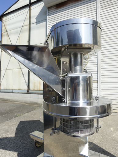 ALLステンレス仕様<br>スピードミル