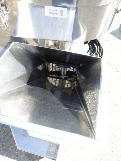 ALLステンレス仕様<br>スピードミル