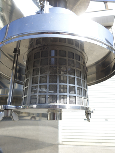 ALLステンレス仕様<br>スピードミル