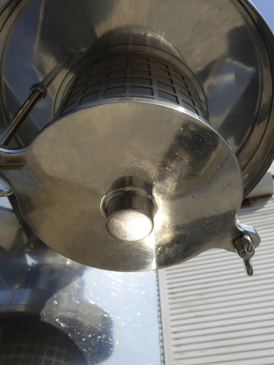 ALLステンレス仕様<br>スピードミル