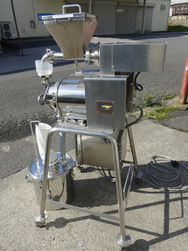 サンプルミル<br><br>奈良粉砕機