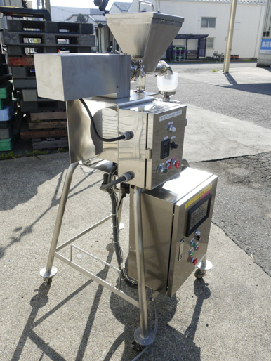 サンプルミル<br><br>奈良粉砕機